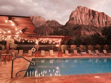Cable Mountain Lodge, Utah