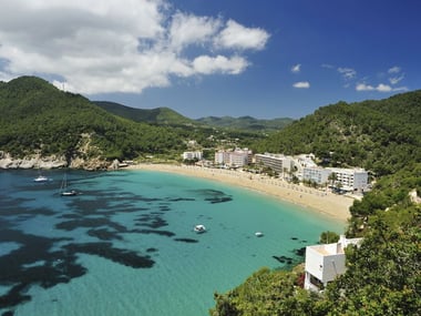 Ibiza beach vacations