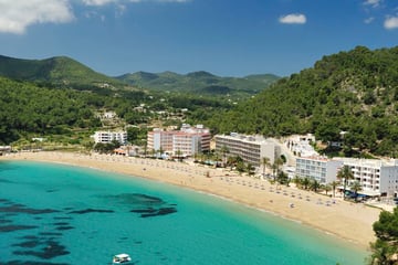 Cala de Sant Vincent, Ibiza