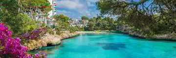 Cala dor Bay, Mallorca