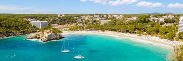 Cala Galdana beach, Menorca