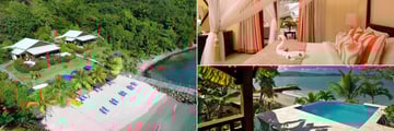 Watersedge Cottages at Calabash Cove