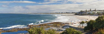 Calundra Kings Beach, Sunshine Coast
