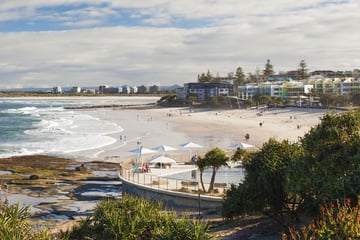 Calundra Kings Beach, Sunshine Coast