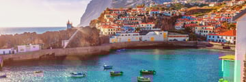 Camara de Lobos, Madeira
