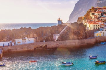 Camara de Lobos, Madeira