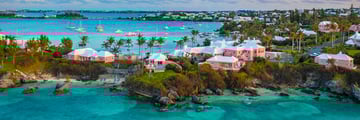 Cambridge Beaches Resort & Spa aerial