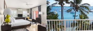 Cambridge Beaches Resort & Spa classic water view room