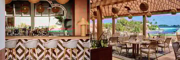 Cambridge Beaches Resort & Spa pastel and shoreline