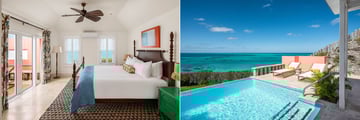 Cambridge Beaches Resort & Spa pool cottage