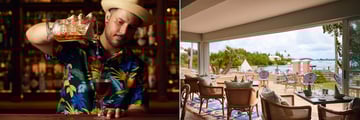 Cambridge Beaches Resort & Spa sunken harbour club