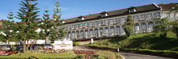Cameron Highlands Resort, Exterior