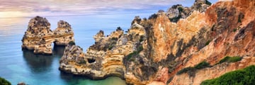 Camilo Beach, Lagos, Algarve