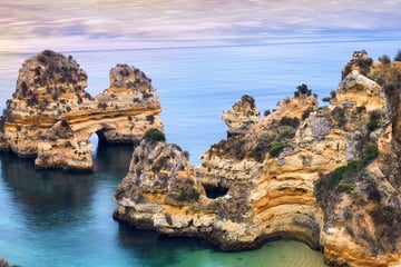 Camilo Beach, Lagos, Algarve