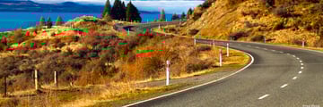 Road trips in Canterbury