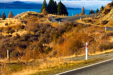 Road trips in Canterbury