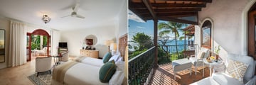 Cap Maison accommodation