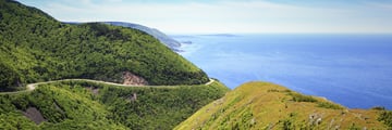 Cape Breton Highlands National Park, Nova Scotia