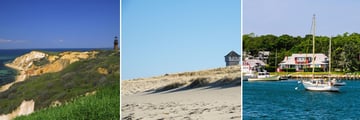 Cape Cod & Martha's Vineyard