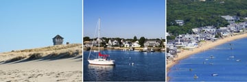 Cape Cod, Hyannis & Provincetown
