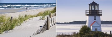 Cape Cod & Lewis Bay Lighthouse, Massachusetts