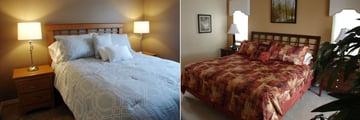 Cape Coral Area Gulf Coast Homes, Bedrooms