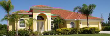 Cape Coral Area Gulf Coast Homes, Exterior