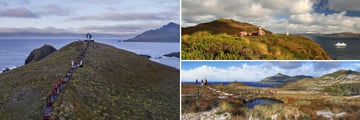 Cape Horn Island, a UNESCO World Biosphere Reserve