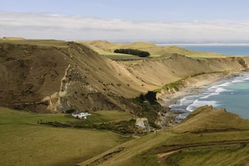 Cape Kidnappers, Napier