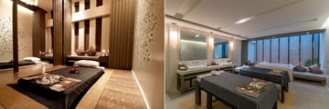 Cape Nidhra, Spa Treatment Rooms