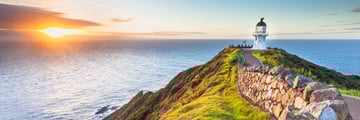 Cape Reinga, Bay of Islands