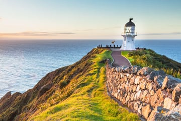 Cape Reinga, Bay of Islands