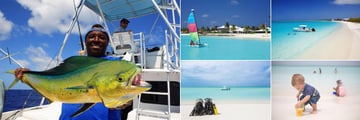 Activities at Cape Santa Maria Beach Resort