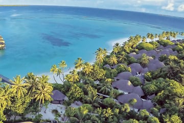 Sun Siyam Iru Fushi, Maldives