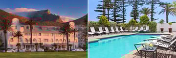 Winchester Mansions, South Africa