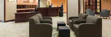 Capital Hill Hotel & Suites, Lobby and Reception
