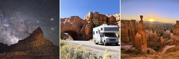 Capitol Reef National Park & Bryce Canyon