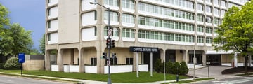 Capitol Skyline, Hotel Exterior