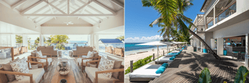 Carana Beach lounge and beach bar