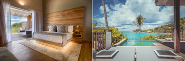 Carana Beach chalets