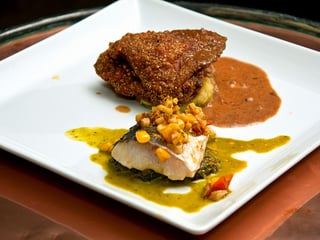 Caribbean cuisine