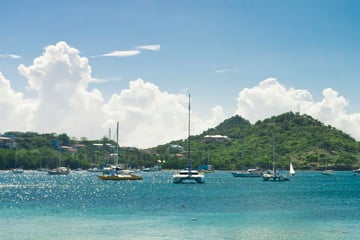 Carriacou Island