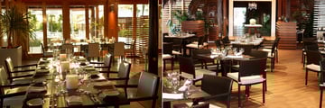 Casa de Campo restaurants