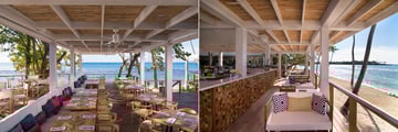 Casa de Campo restaurants