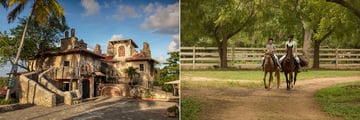 Casa de Campo activities