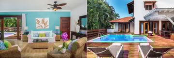 Casa de Campo Resort and Villas 3 bedroom villa