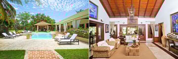 Casa de Campo Resort and Villas five bedroom villa