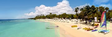 Casa de Campo Resort Hotel beach