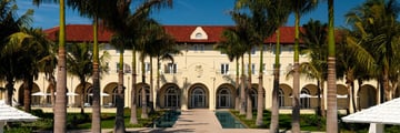 Exterior at Casa Marina, A Waldorf Astoria Resort