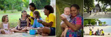 Castaway Island, Kids' Activities